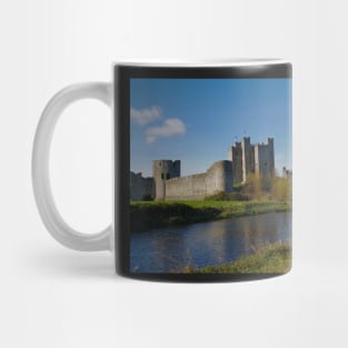 medieval Trim Castle Mug